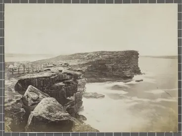 Image: The Gap, South Head, Sydney