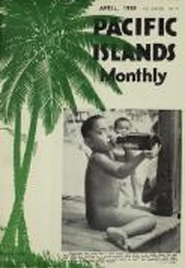 Image: TESTING GROUND "FORBIDDEN AREA" (1 April 1958)