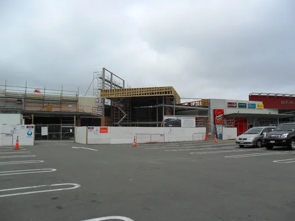 Bush Inn Centre Rennovations, Upper Riccarton