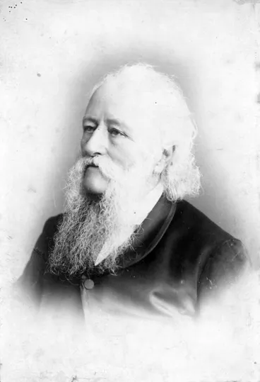 Image: William Colenso