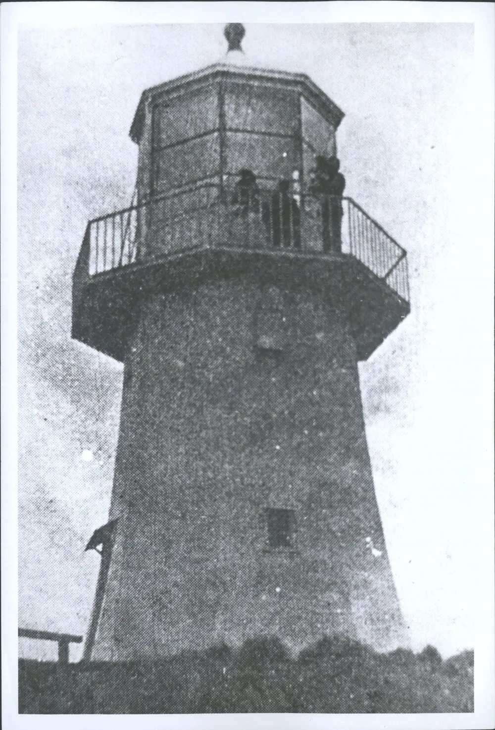 Pencarrow light house