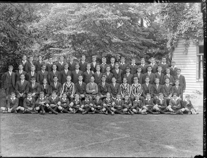 Christ's College, Christchurch