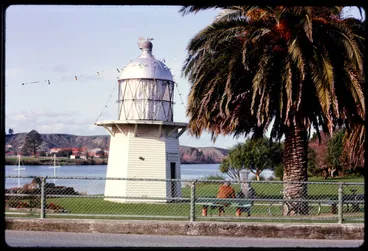Image: Lighthouse at Wairoa