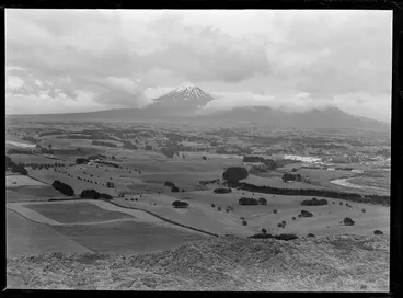 Image: Golf course, New Plymouth