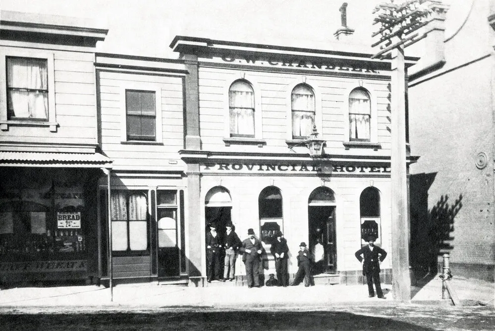 The Provincial Hotel