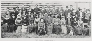 Image: The Paeroa Choral Society