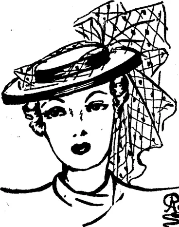 Image: Untitled Illustration (Evening Post, 17 December 1938)