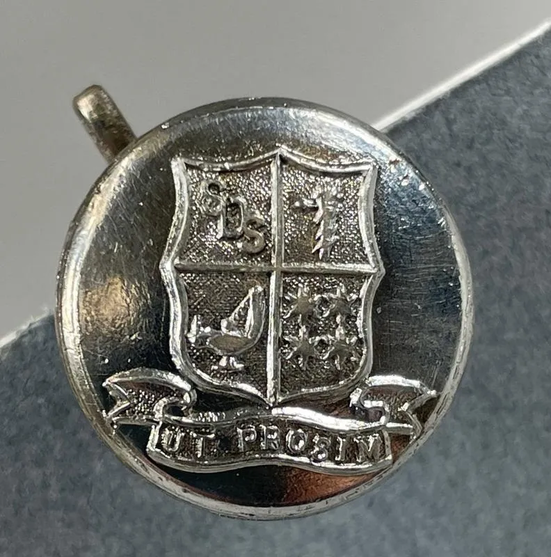 Dental Nurse Belt Button