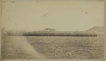 Image: Parihaka, Taranaki