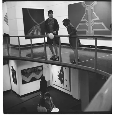 Image: Auckland City Art Gallery