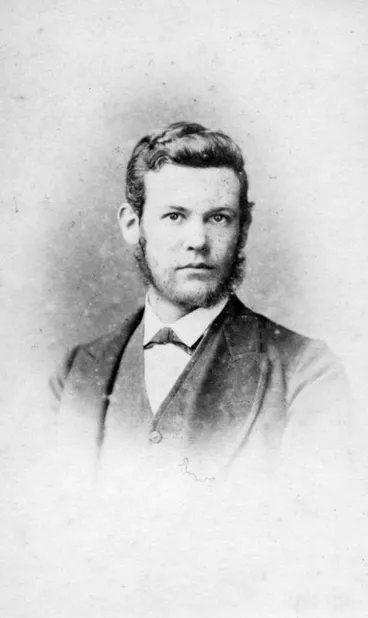 Portrait of an unidentified man Image: Portrait of an unidentified man