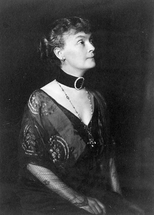 Annie Burnell Beauchamp