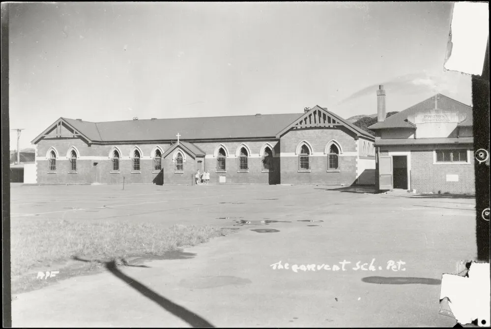 Convent school Britannia Street