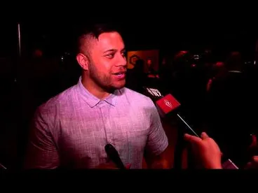 Image: Silver Scrolls: Maioha Award winner Vince Harder