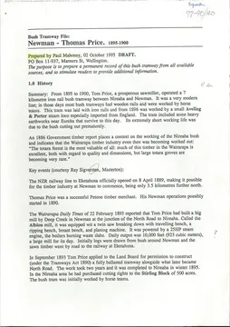 "Bush tramway file"