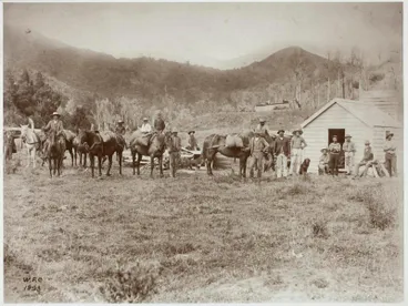 Image: Waiau Station