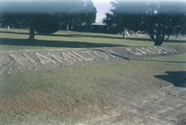 Image: Hamilton Gardens 1960