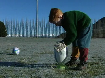 Image: The Game of Our Lives - Home and Away