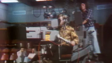 Image: Making New Zealand - Broadcasting