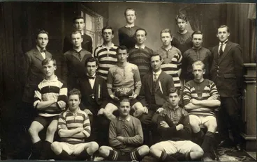 Image: Gallery rugby team