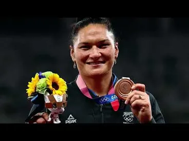 Image: Talanoa: Why Olympian Dame Valerie Adams decided to call it a day