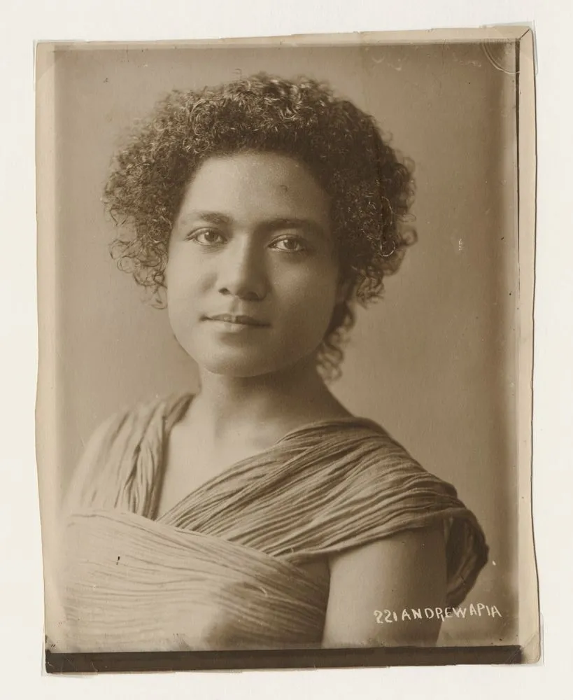 Female nude