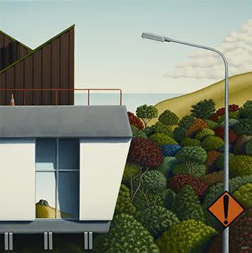 Image: Hamish Allan Painting (5)