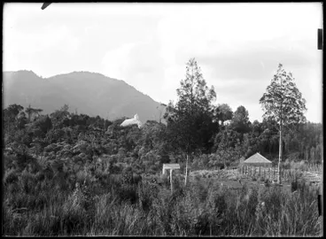 Image: Wakarapa (Whakarapa) church 