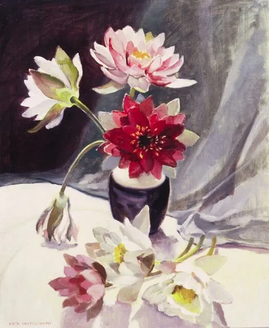 Rata Lovell-Smith - Lotus