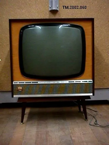 Image: Television