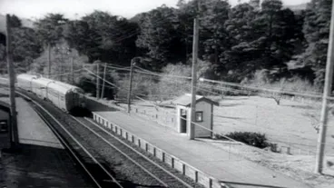 Image: Electric train