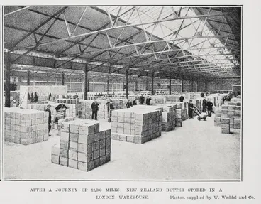 After A Journey Of 12,000 Miles Image: After A Journey Of 12,000 Miles