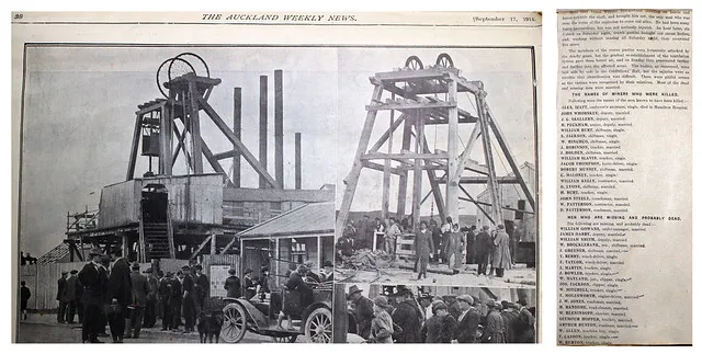 Ralph Mine Disaster (1914)
