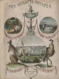 [Lithographed and engraved sheet music and covers printed in Australia] [picture].