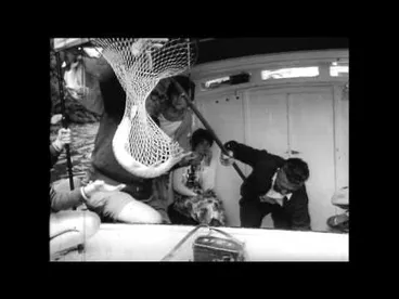 Image: These New Zealanders No. 4 (1964) Taupo