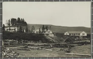 Image: Special School, Otekaike