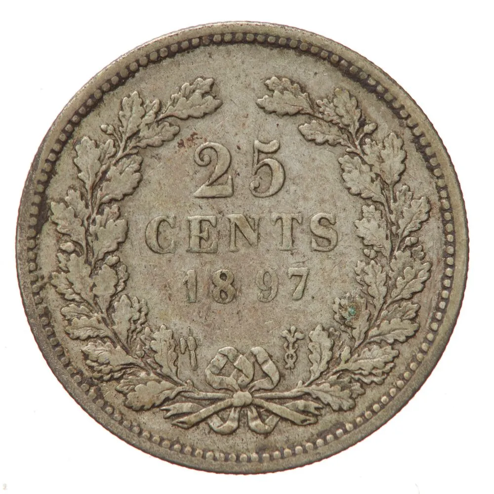 Twenty Five Cents