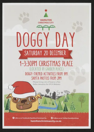 Doggy Day Image: Doggy Day