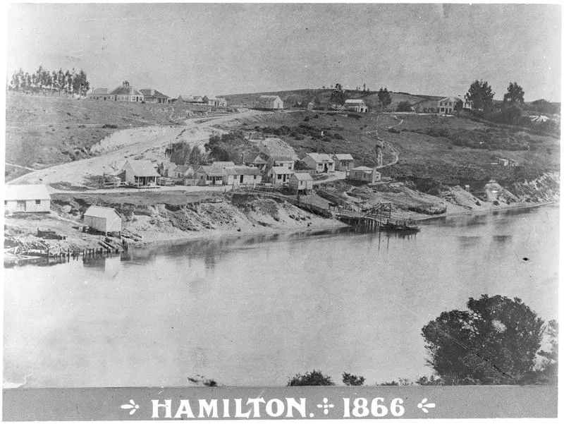 "Hamilton 1866"
