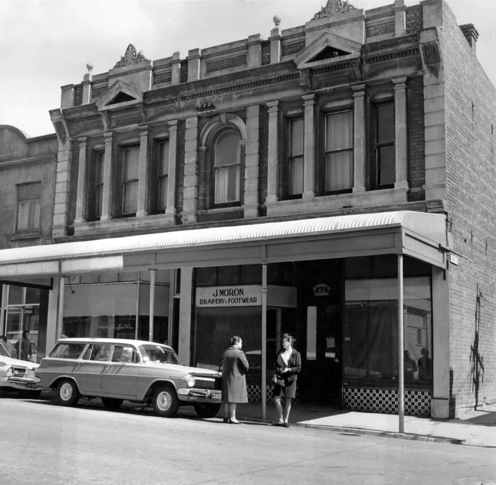 276 - 278 Cuba Street