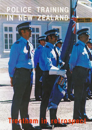 Image: Trentham in Retrospect: 25 Years of Police Training