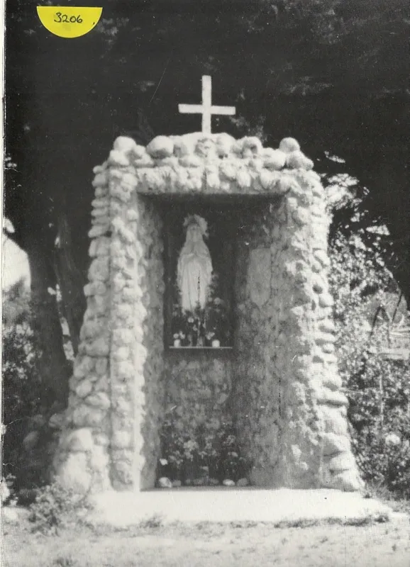 50th Anniversary memorial service booklet