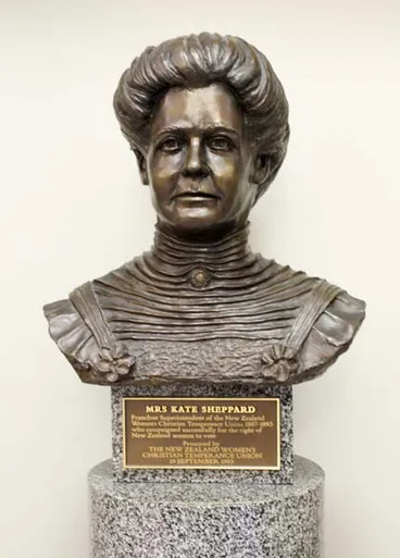 Image: Kate Sheppard