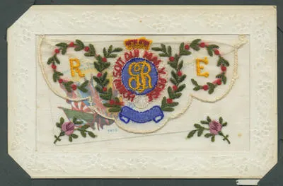 Postcard Album