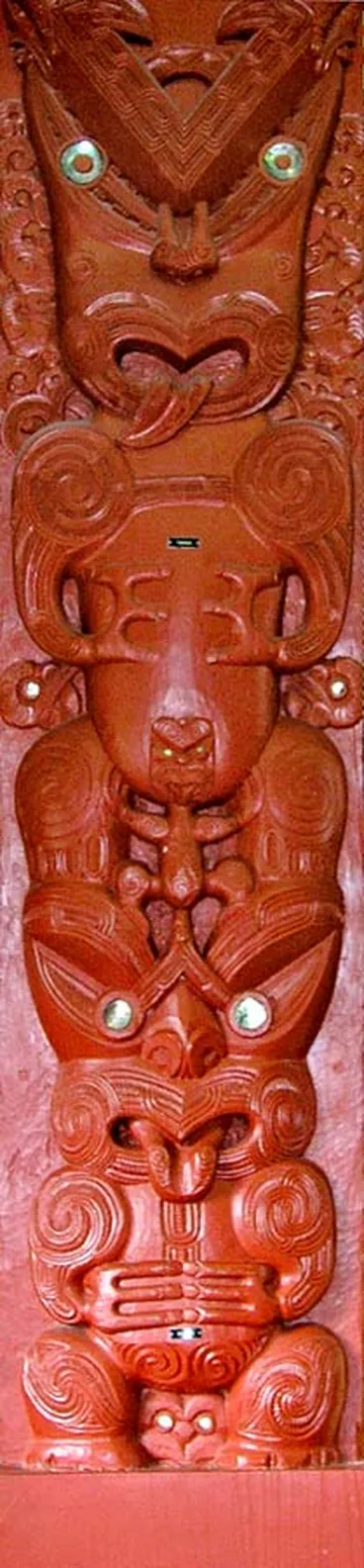 Ngāti Kahungunu ancestors Image: Ngāti Kahungunu ancestors