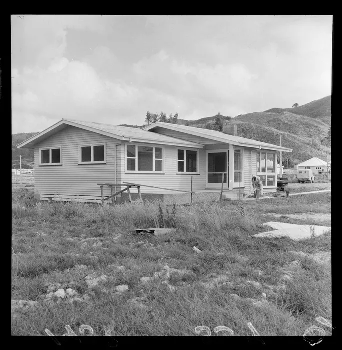 Parade of Homes at Wainuiomata