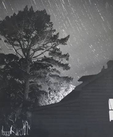 Image: Night sky, Waimamaku