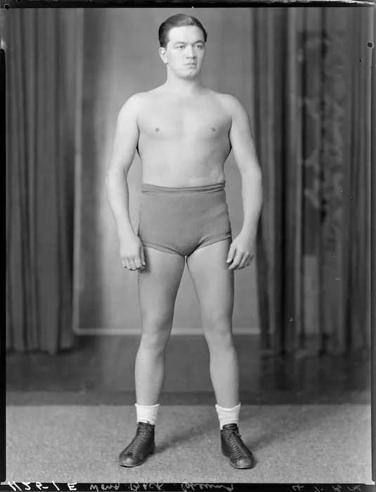 Wrestler, Wong Bock Cheung