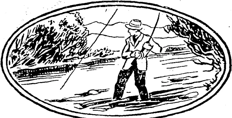 Untitled Illustration (Evening Post, 17 December 1929)