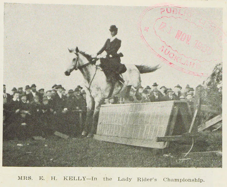 Auckland Provincial Agricultural Association's Show